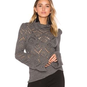 Free People Turtleneck Sweater